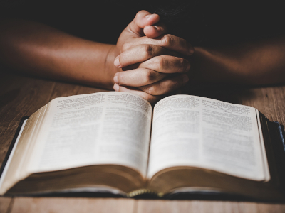Who Controls Worship?<br>Identifying the Antichrist